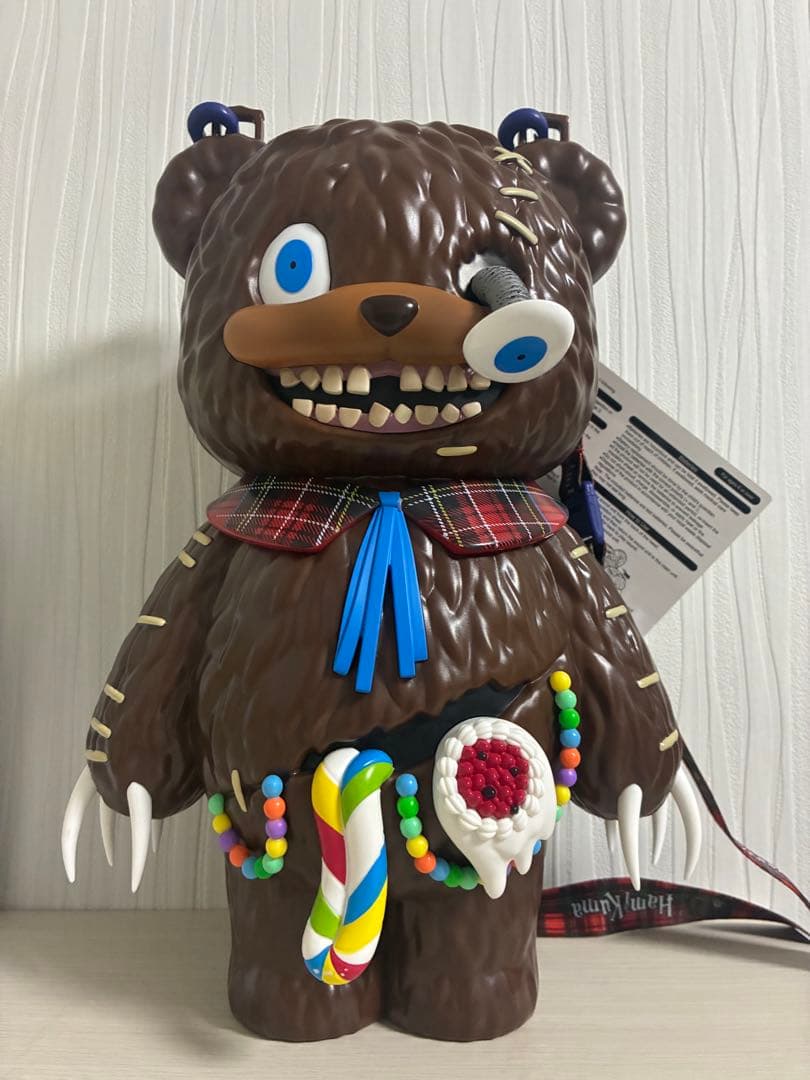 ハミクマフィギュア 収納付き gu1c303_02.jpg