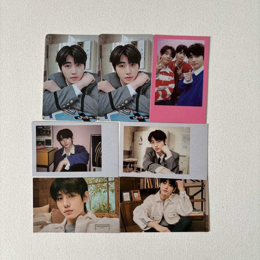 enhypenソンフン トレカ 95枚 まとめ売り