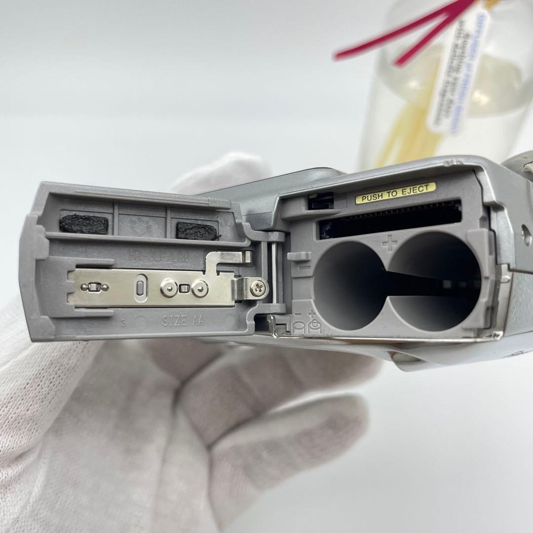 スマホ転送OK✨FUJIFILM FINEPIX A610✨動作確認済 単三電池