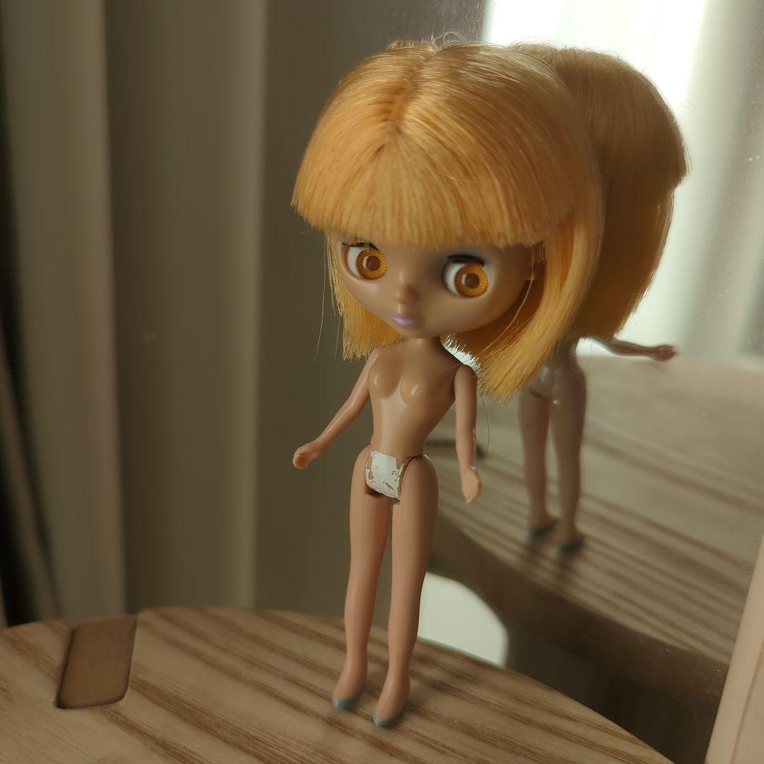 Blythe ブライス ネオブライス ドール 人形 本体 ボブ 2003年製