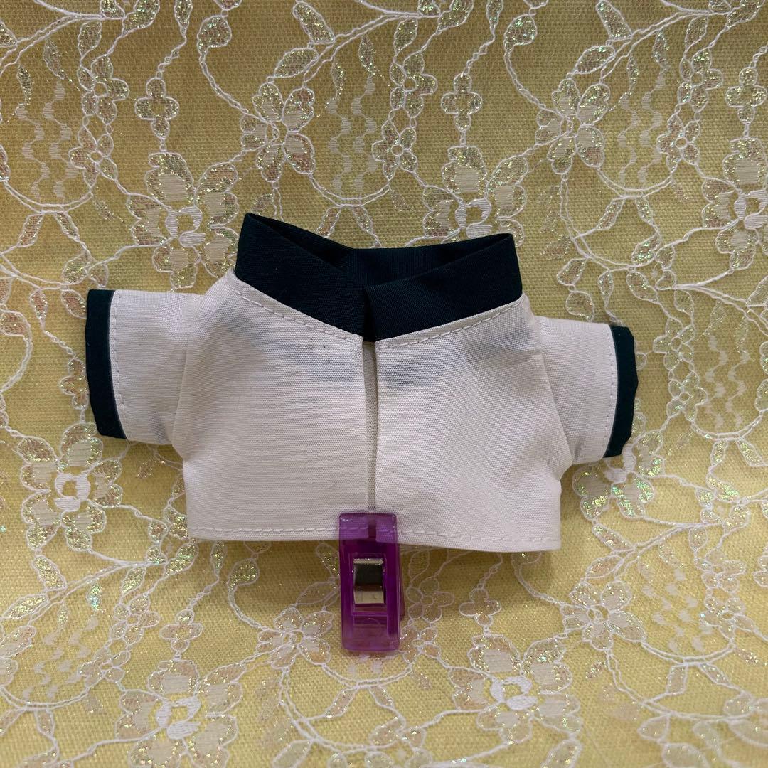 はぴぬい　ぬい服　シャツ　オーダーページ