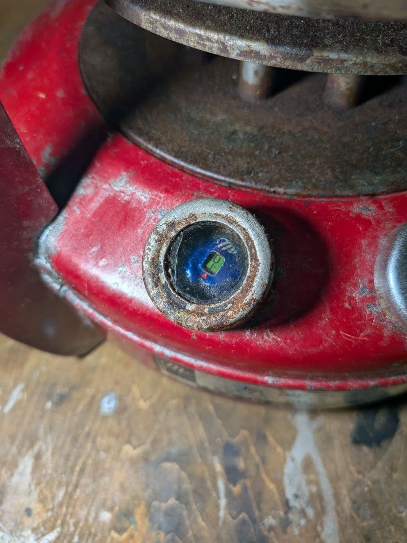 石油コンロ マミー 松久興業 昭和レトロ ヴィンテージストーブ