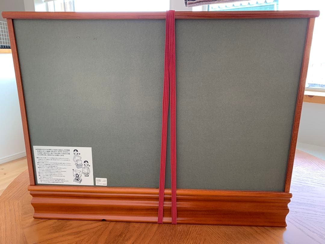 雛人形セット ひな祭り用 ケース入り