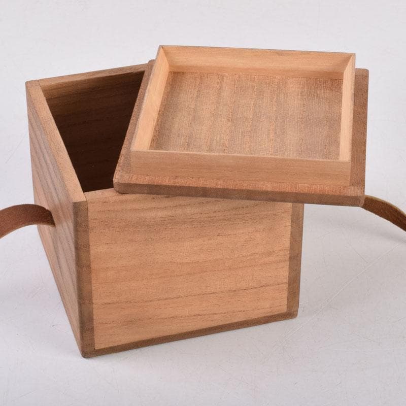 茶道具 黒漆 平棗 伊藤春宗造 共箱 V 8410 - メルカリ