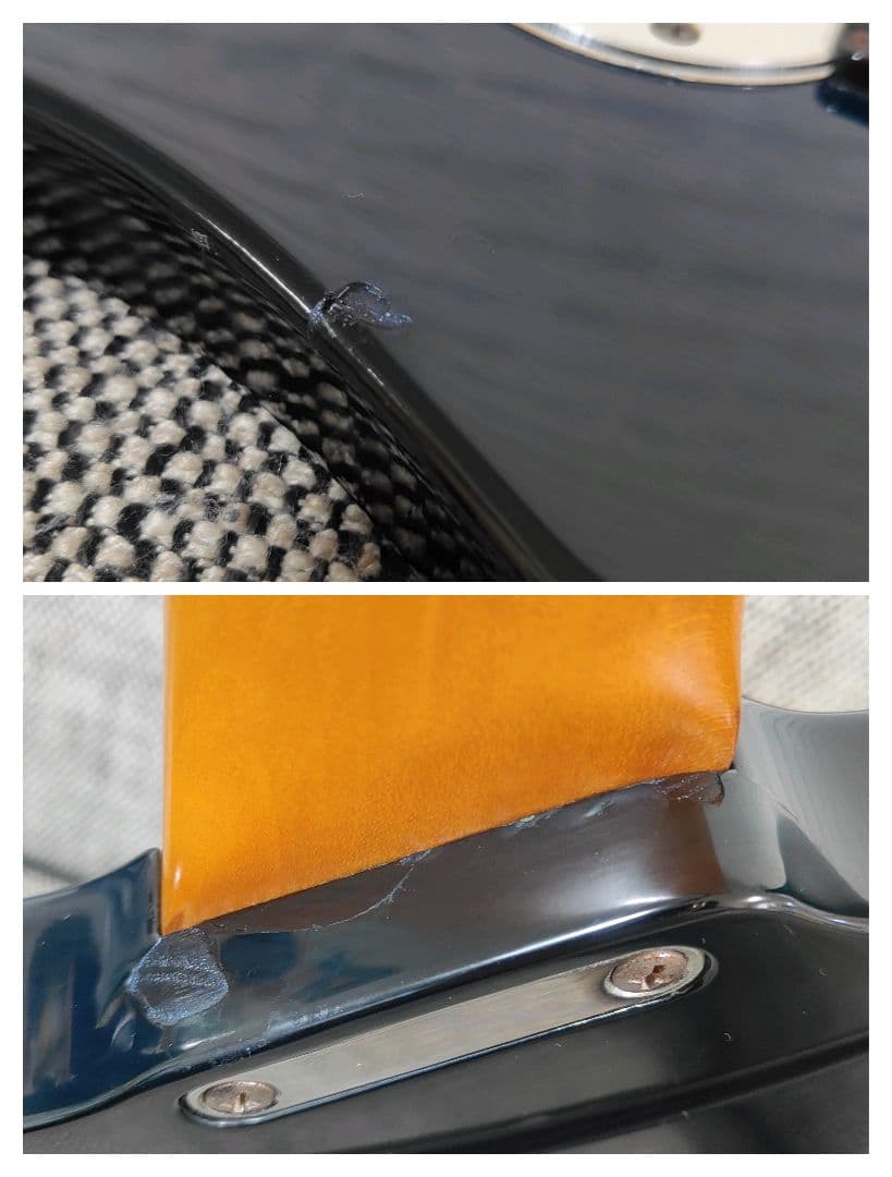 YAMAHA PAC 921 DiMarzio DP100 USA PU×3 - メルカリ