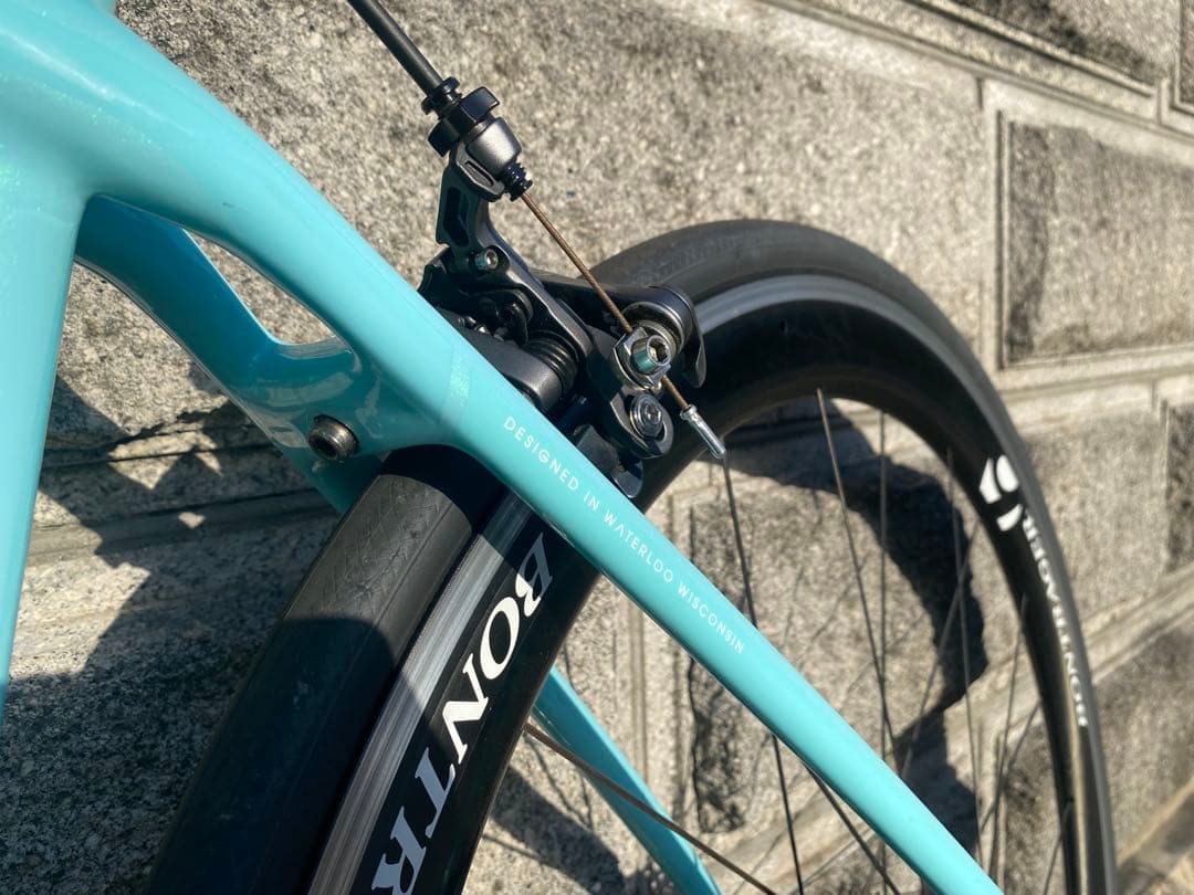TREK MADONE4.9 Di2