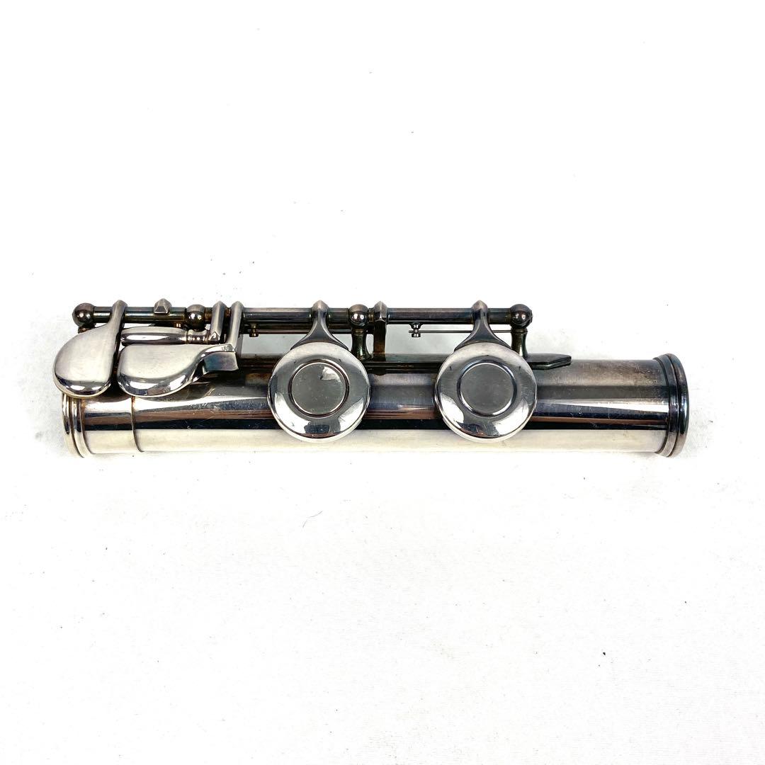 YAMAHA ヤマハ YFL-211SⅡ フルート ケース付き シルバー 管楽器