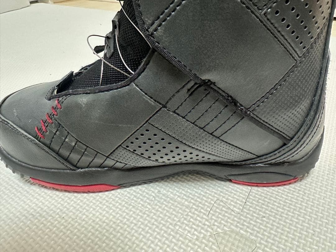 【27cm】k2 darko boa focus スノボーブーツ デュアルBOA