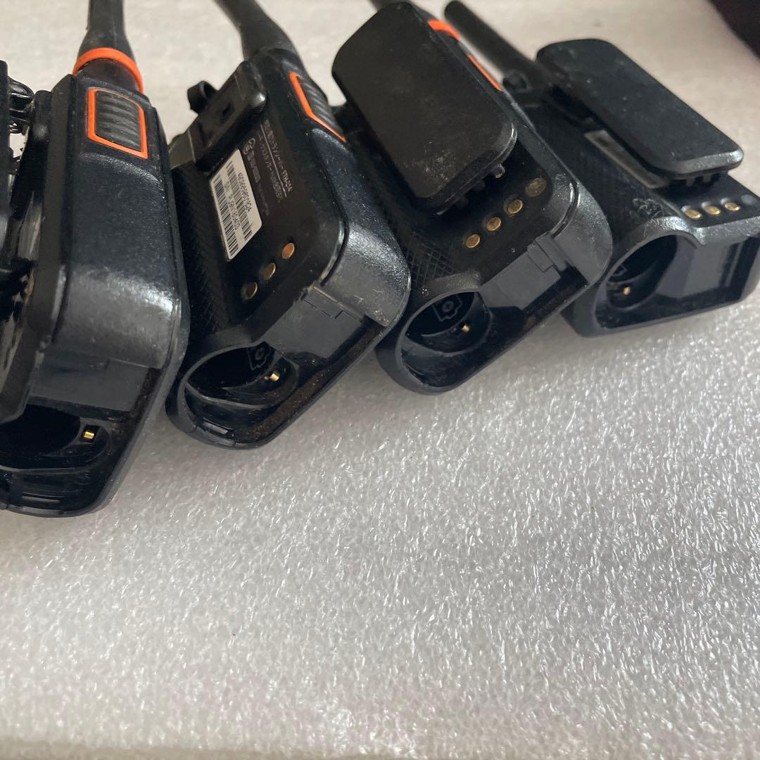 STANDARD トランシーバー FTH-314 特定小電力ト ジャンク8台