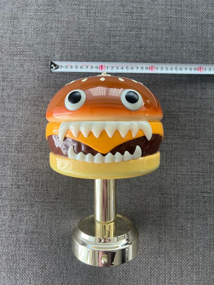 超美品UNDERCOVER HAMBURGER LAMP ハンバーガーランプ