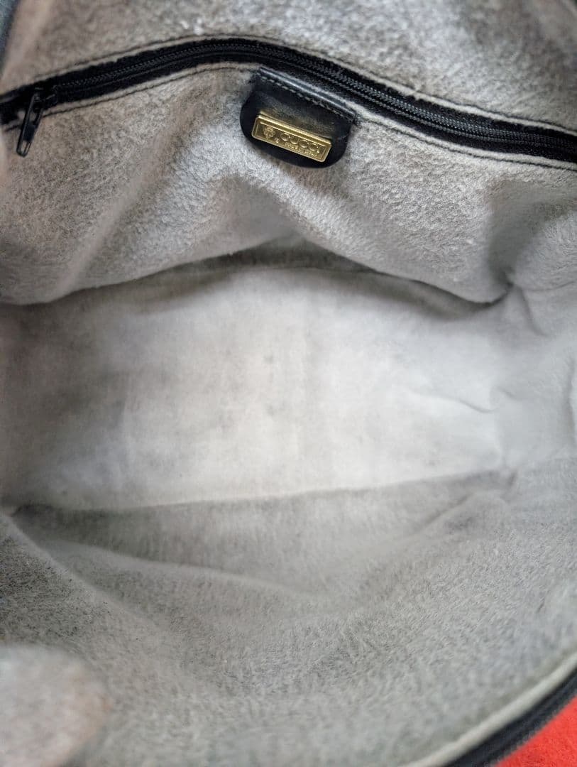 美品 極希少！gucci マイクロGG 2wayハンドバッグ ショルダーバッグ