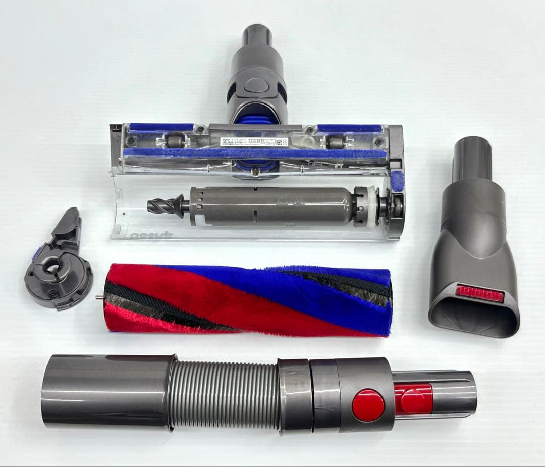 ダイソン掃除機 SV21 SV33 SV19 HH17 ヘッド アタッチメント付 - メルカリ