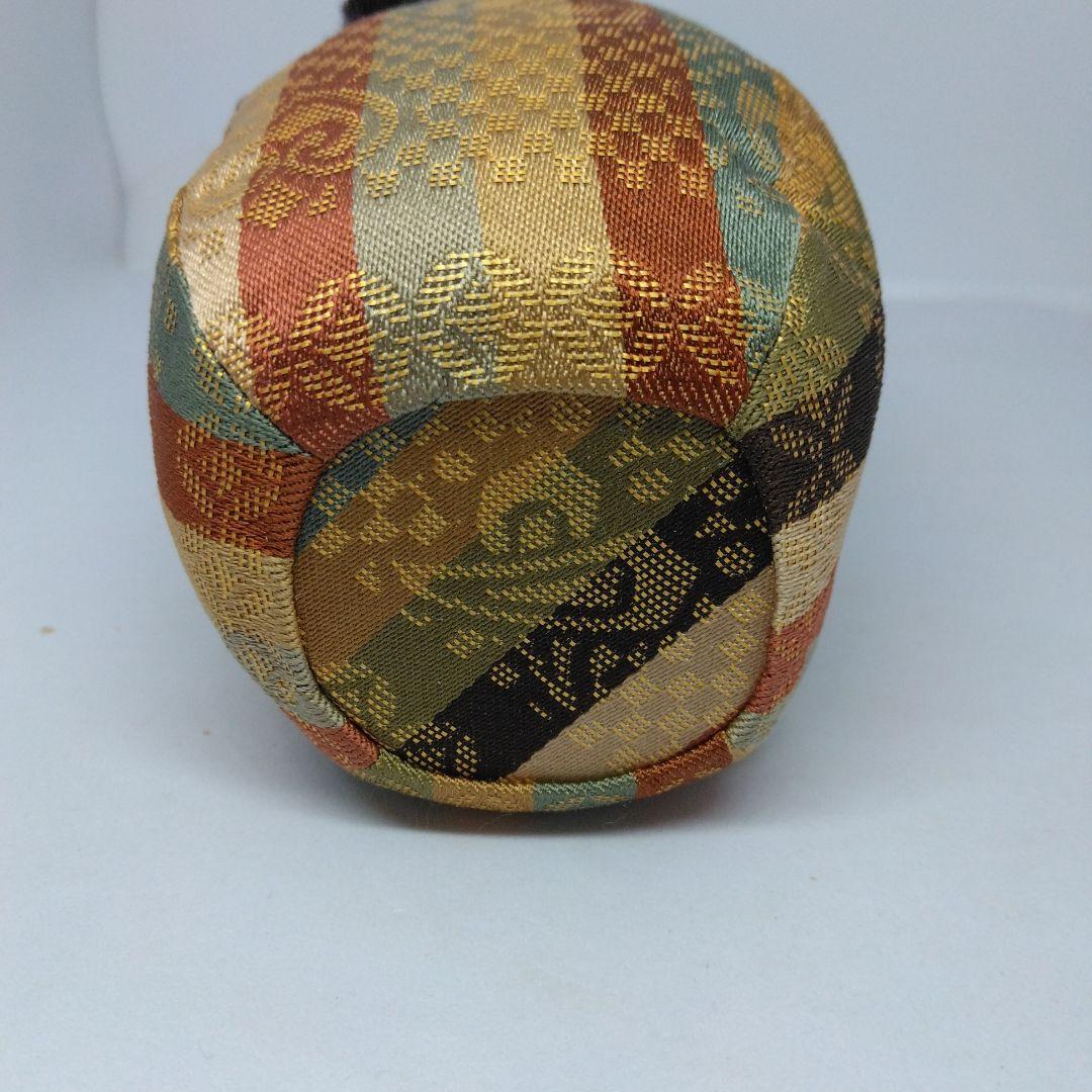 洛東定一作 肩衝茶入 仕覆伊予簾緞子 共箱 茶道具 未使用品 - メルカリ