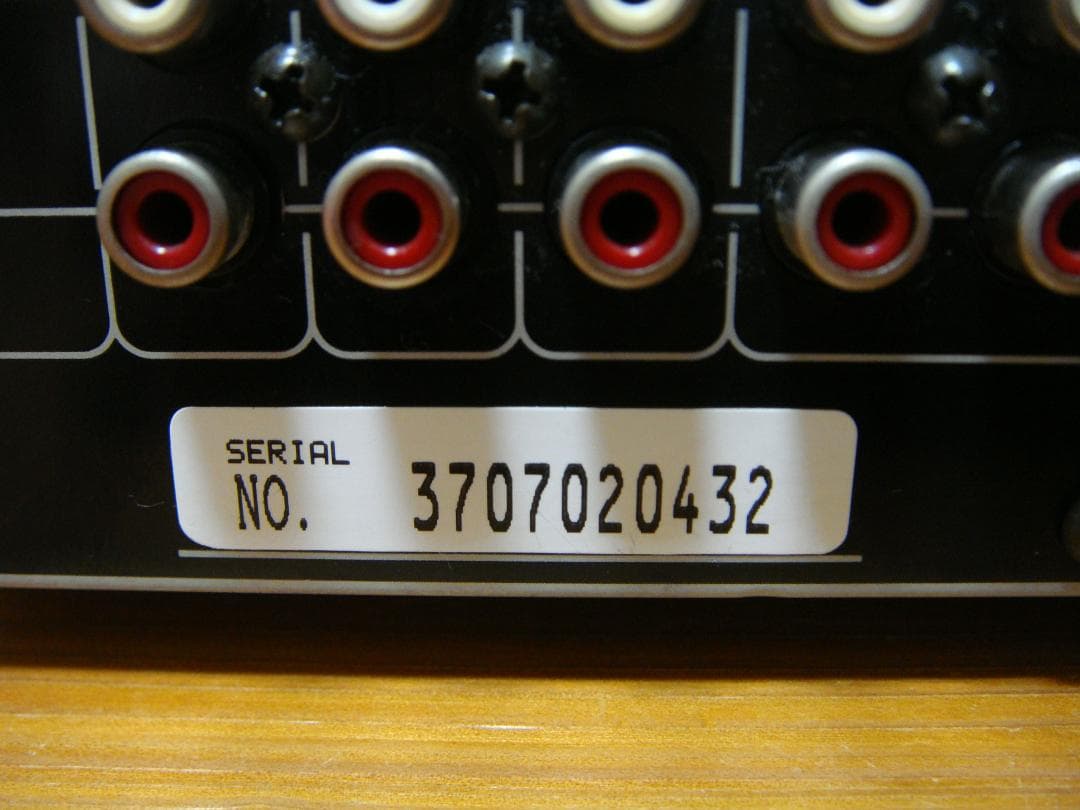 整備済 程度良 ONKYO オンキョー アンプ Integra A-924取説付 - メルカリ