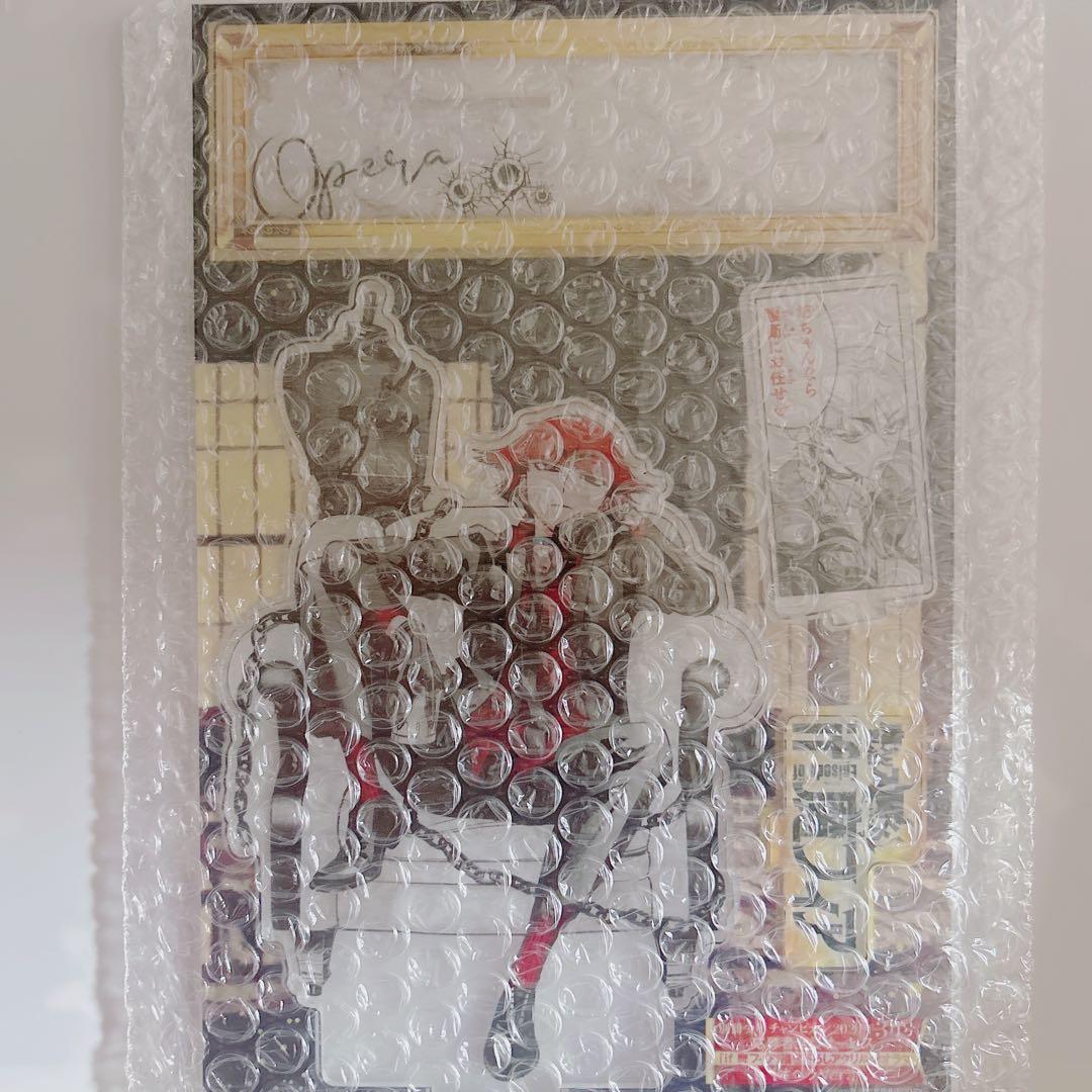if魔フィア オペラ アクリルジオラマ オペラ アクリルジオラマ 魔入り