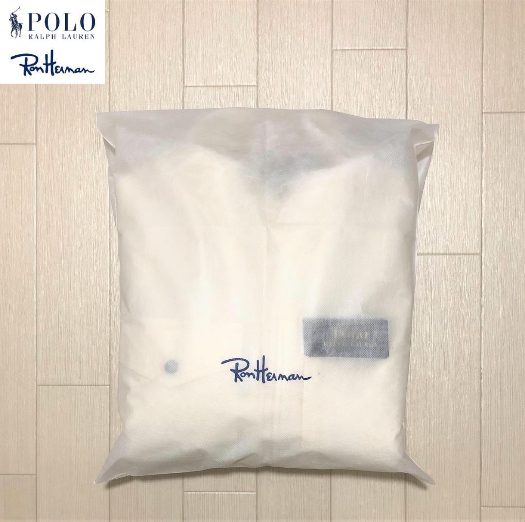 ロンハーマン x ポロ ラルフローレン ハイブリッド フリース ジャケット L