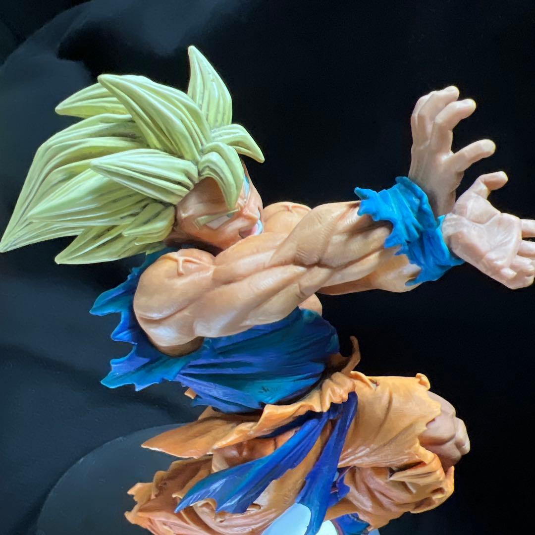 31.ドラゴンボール　リペイント　悟空