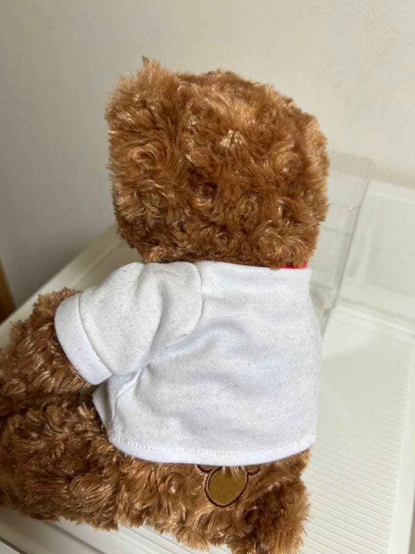 ダッフィー ぬいぐるみ 、WDW ディズニーベア プロモーション