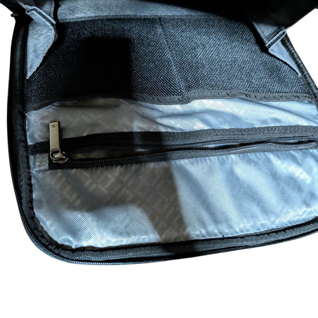 ace エース　ガジェダブルWR ビジネスリュック ナイロン 黒