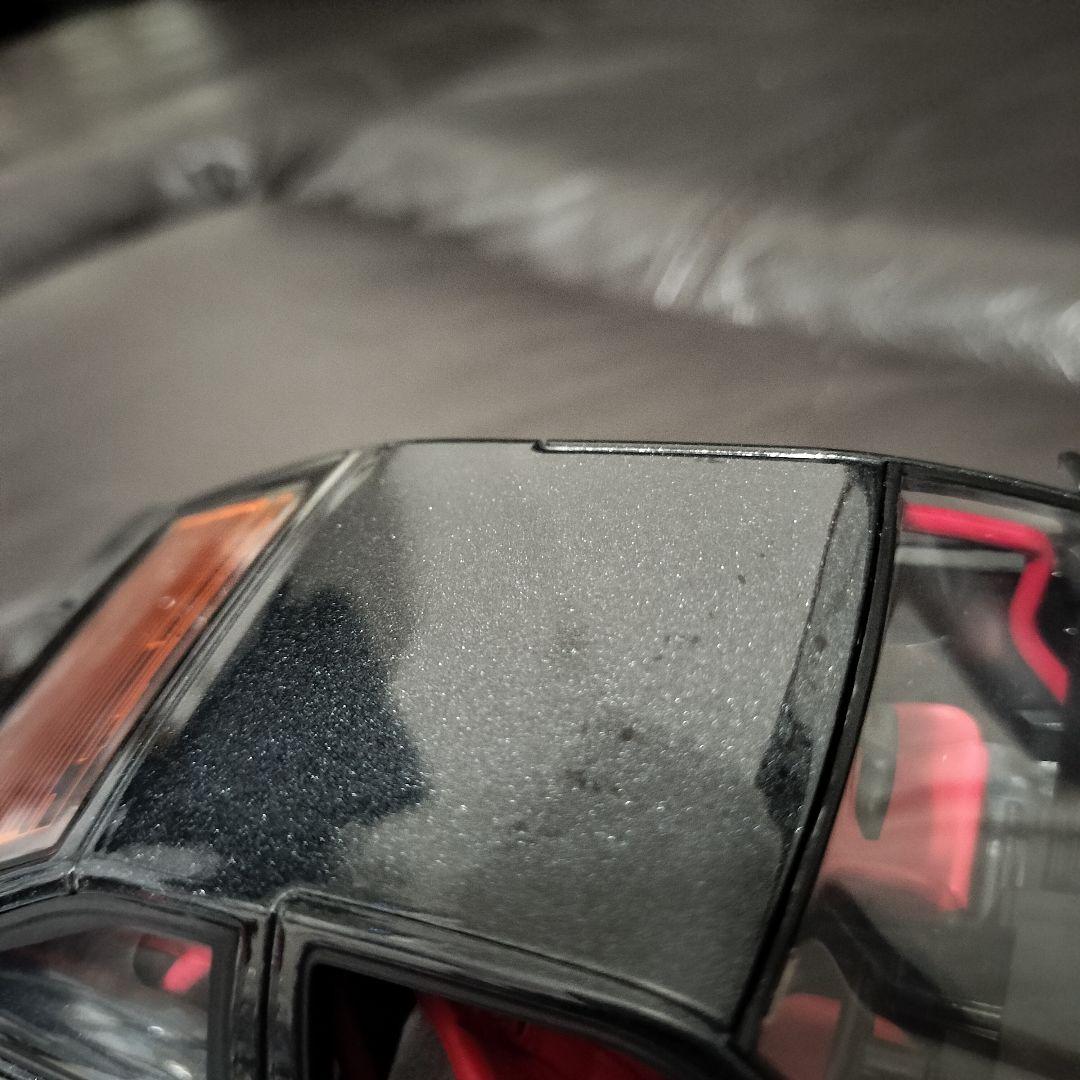 祝600評価DISM AE86後期型1985年ハチロクautoart風精巧モデル