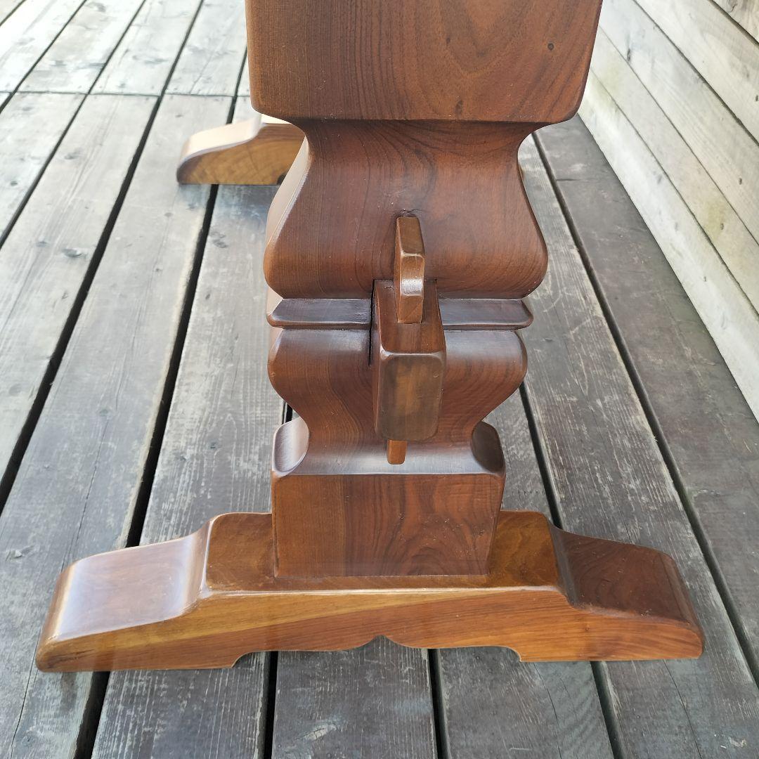 M♦東サセール IDC取扱スペイン製 バロッサバレンティ ダイニングテーブル