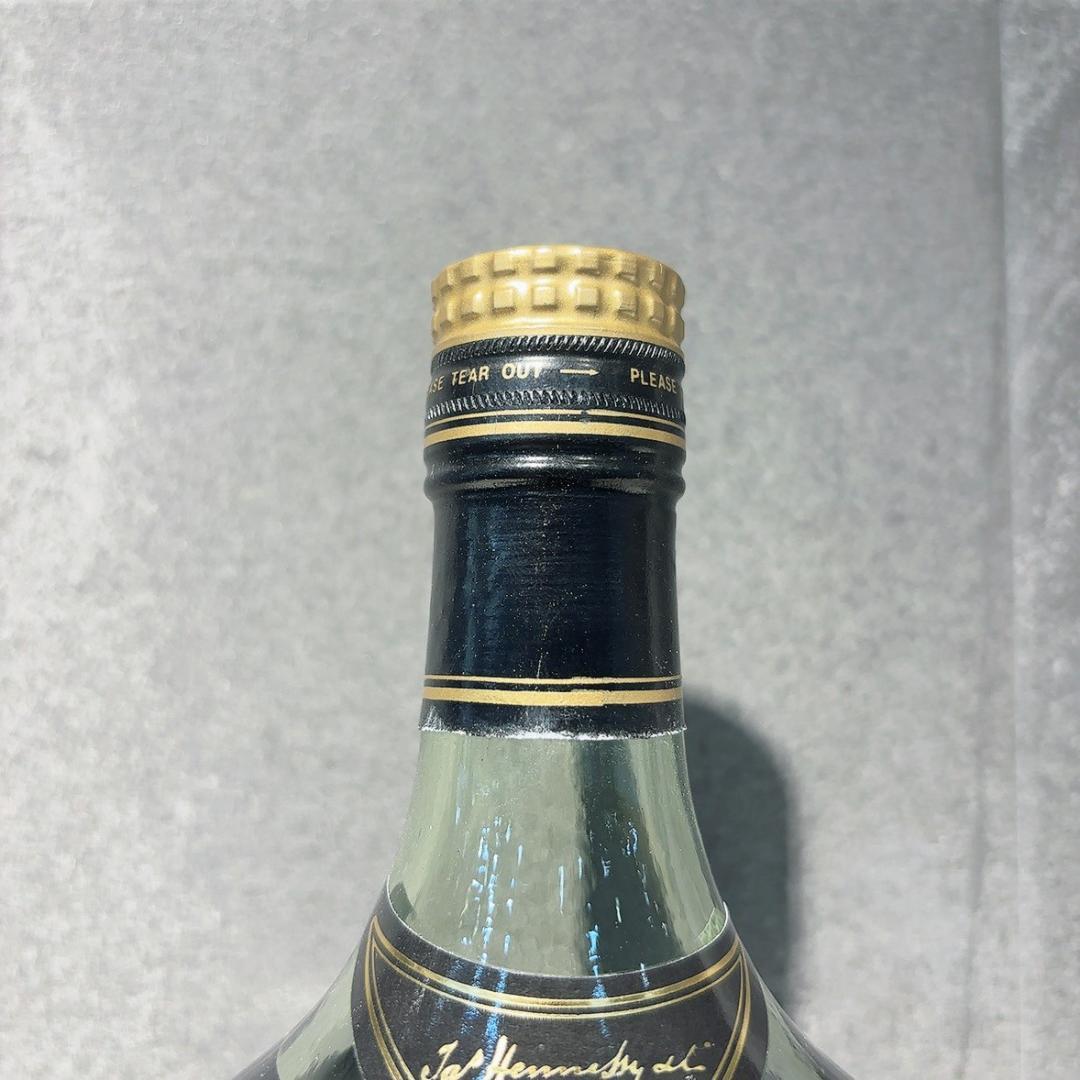 限定値下げ！】未開栓 ヘネシーXO 金キャップ グリーンボトル 古酒