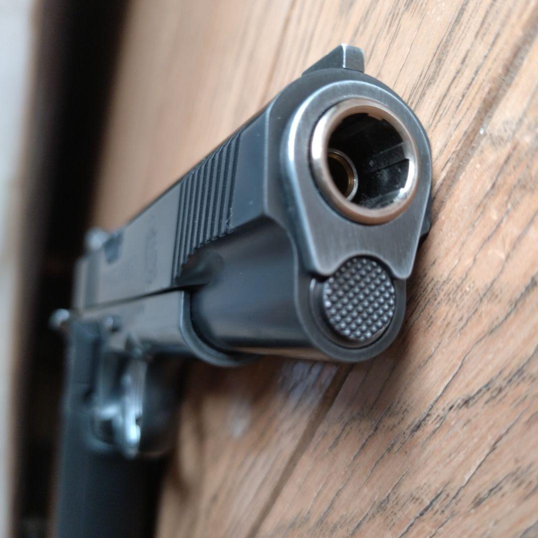 ウエスタンアームズ　MEU ピストル　ミッド　バトルダメージver．