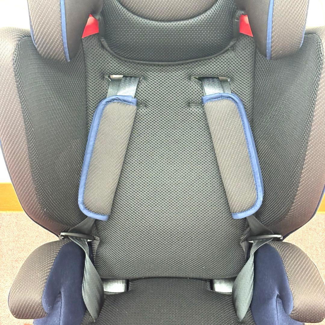【美品】アップリカ エアグルーヴ Aprica チャイルド ジュニアシート