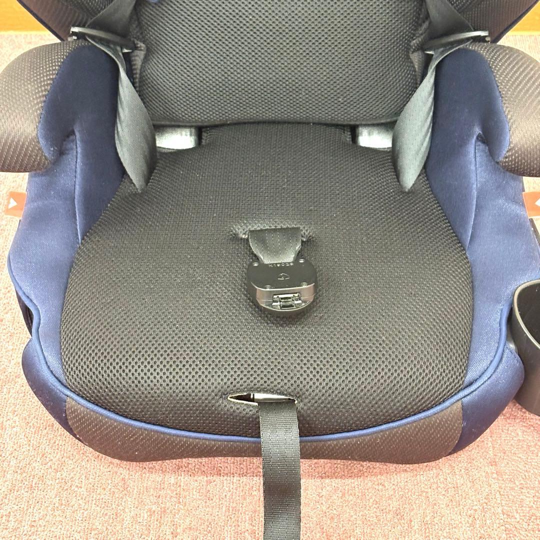 【美品】アップリカ エアグルーヴ Aprica チャイルド ジュニアシート