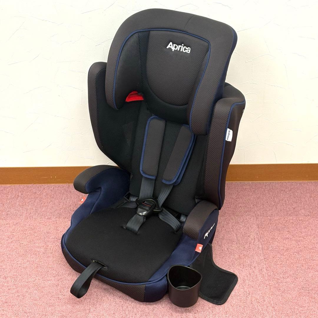 【美品】アップリカ エアグルーヴ Aprica チャイルド ジュニアシート
