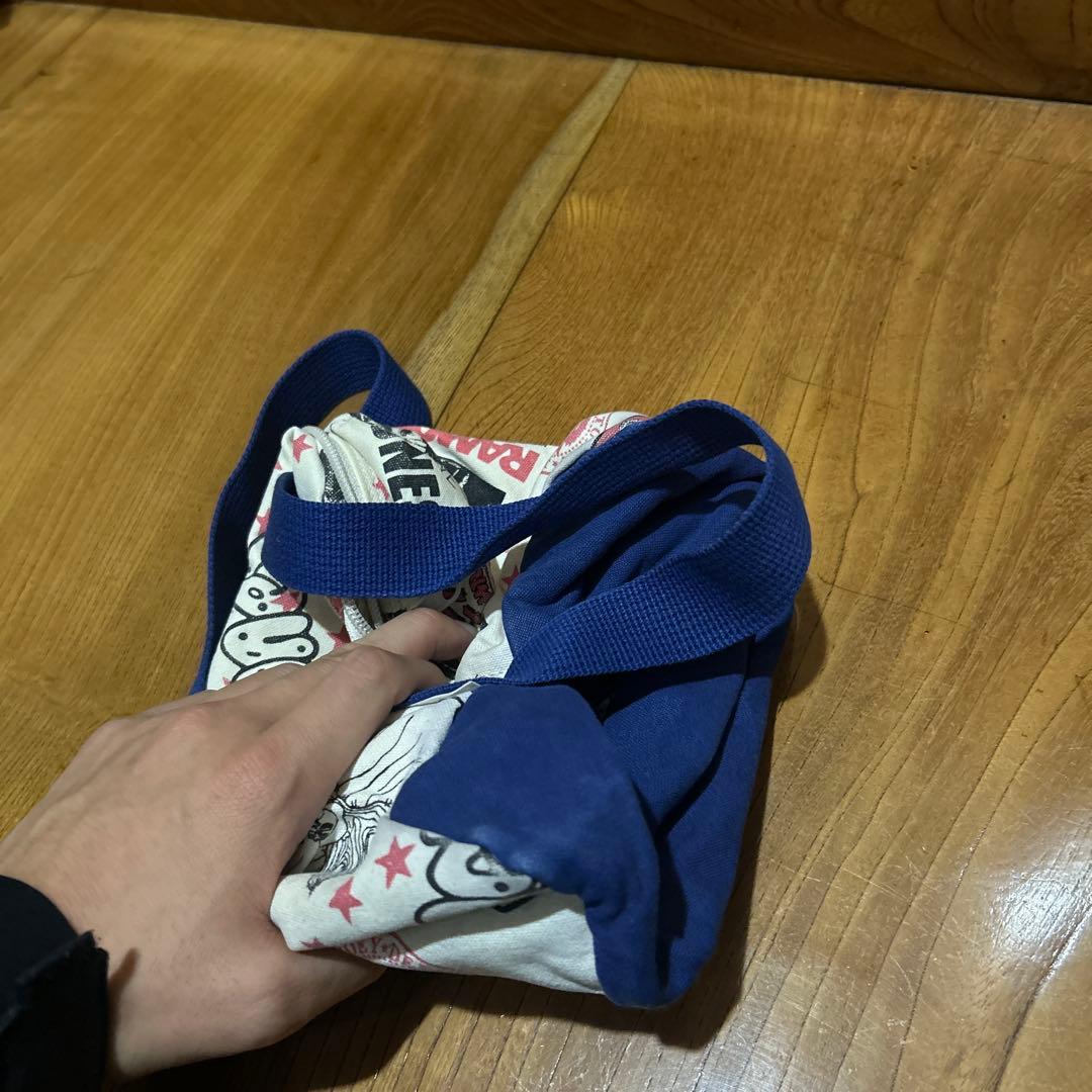 廃盤　HYSTERIC GLAMOUR　RAMONES y2k archive