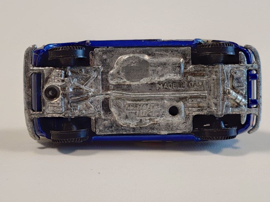 MERCURY FIAT 127 　RALLY