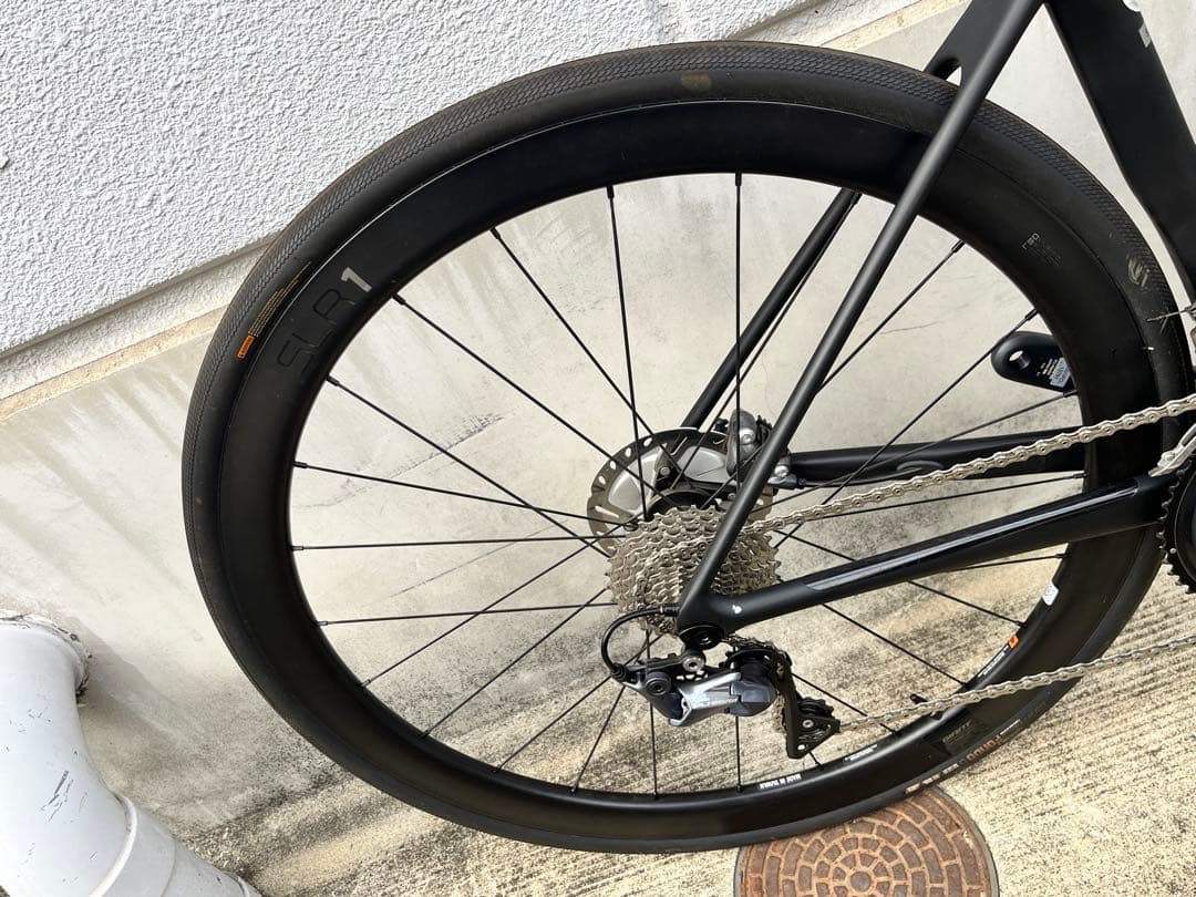 あ*い様 300円スタート売切！GIANT TCR ADVANCED PRO パ - メルカリ