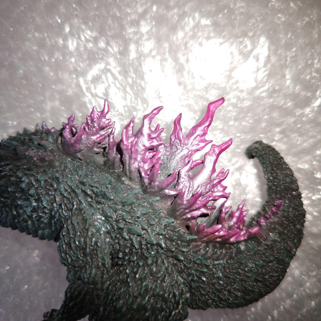 デフォリアル　ゴジラ　2000　フィギュア　ソフビ