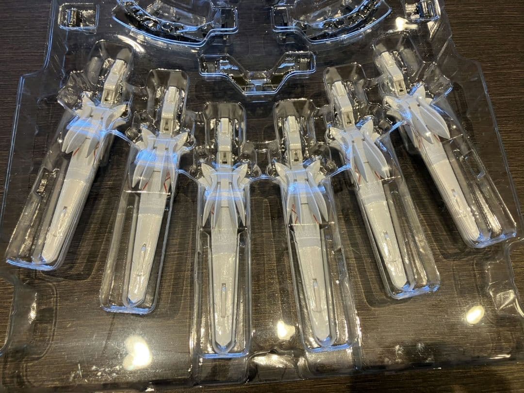 【超合金　ウィングガンダム　スノーホワイトプレリュード】魂ウェブ商店　フィギュア