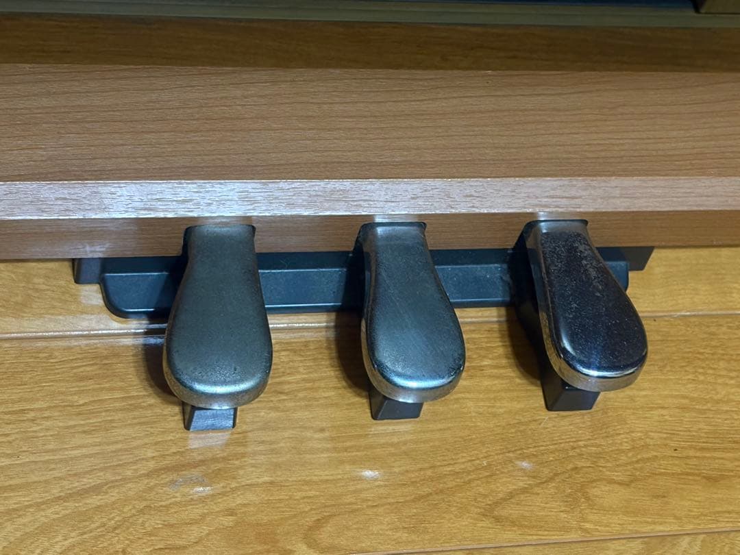 CASIO PX-720C 88鍵盤 スタンド一体型 ブラウン