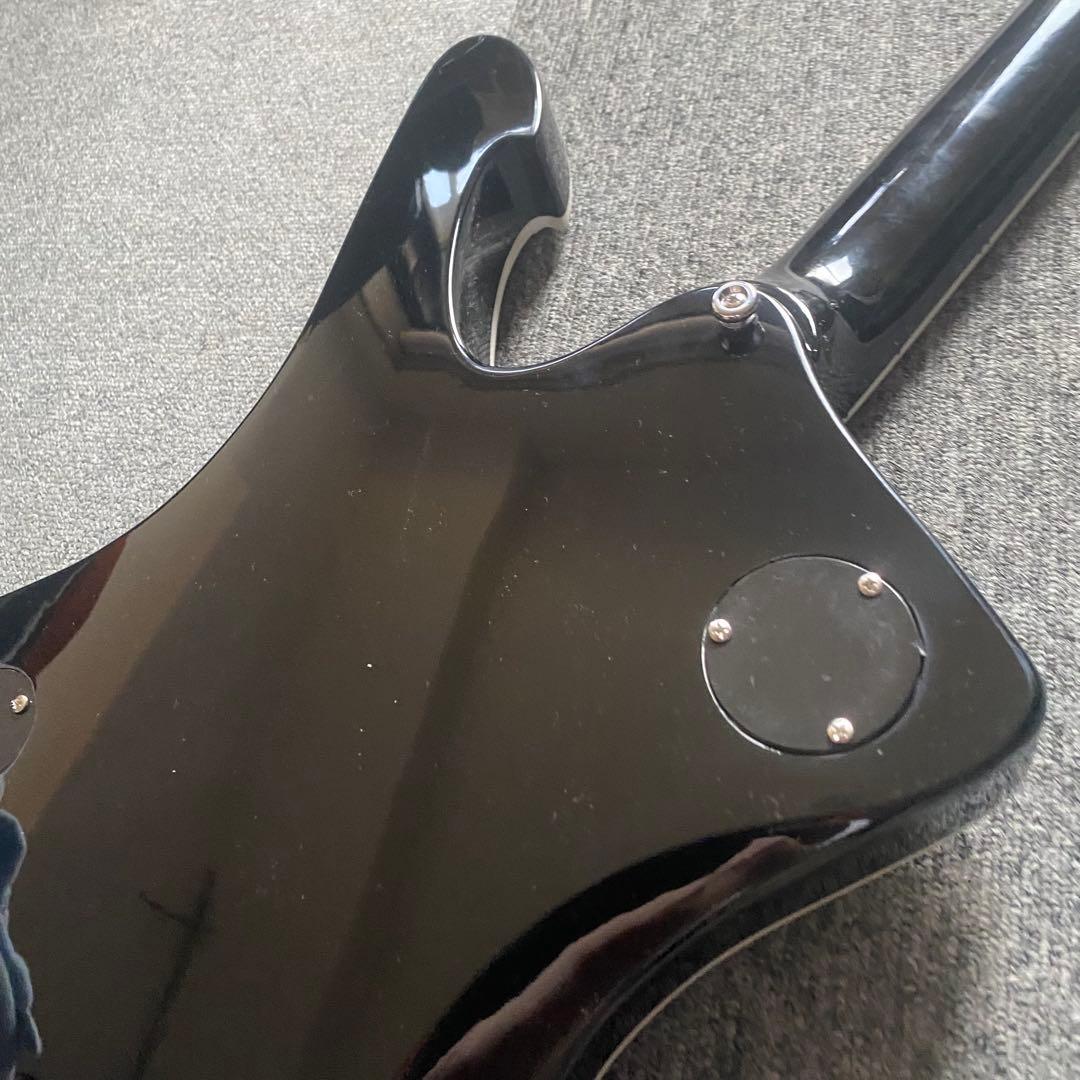 KISS ポールスタンレー シグネチャータイプ クラックドミラー