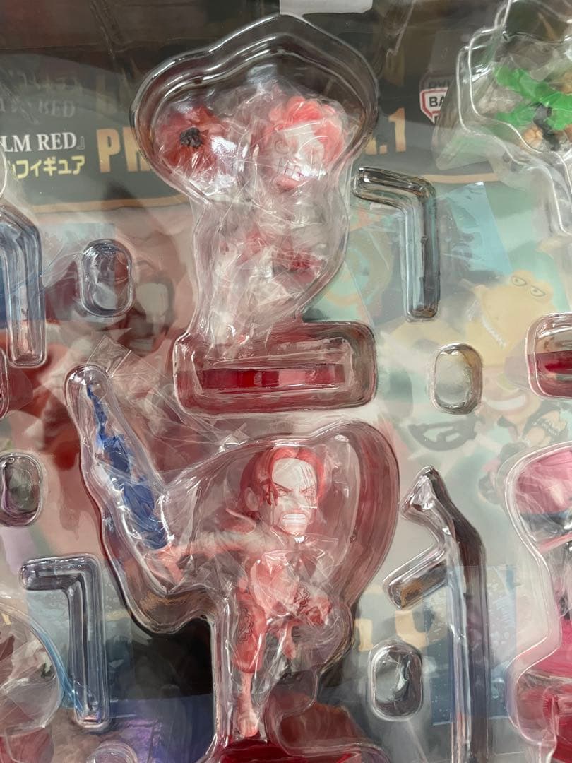 コミック・アニメ ONE PIECE FILM RED PREMIUM vol.1