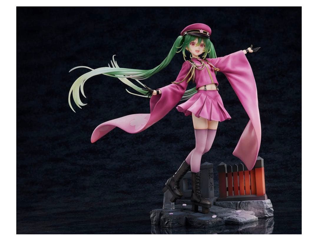 初音ミク 千本桜 10th Anniversary Ver.