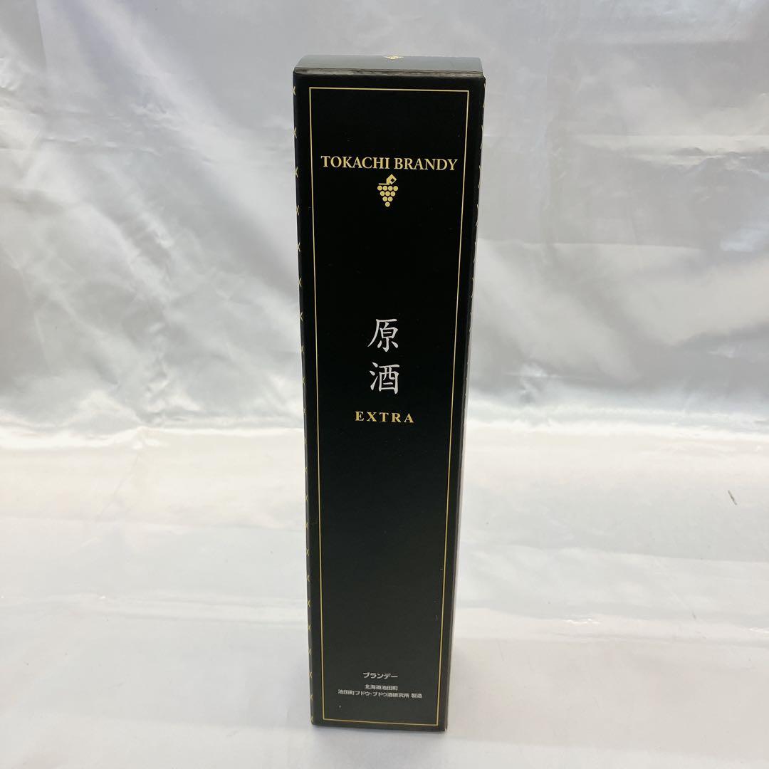 TOKACHI BRANDY 原酒 EXTRA 1982 箱付き 未開封 TOKACHI BRANDY 原酒