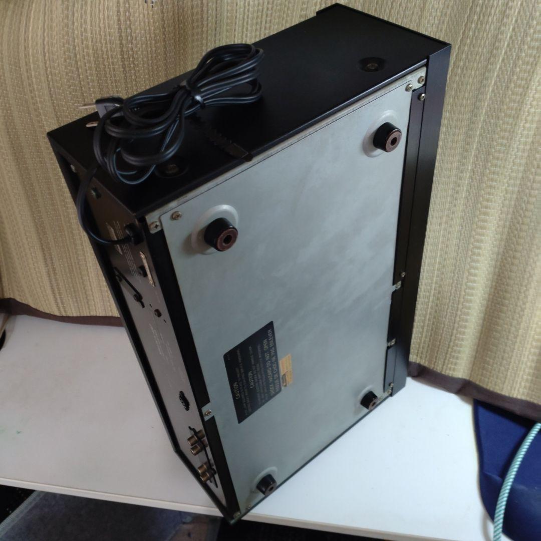 さらに値下げ ナカミチ カセットデッキ 480 ジャンク品 画像1部編集