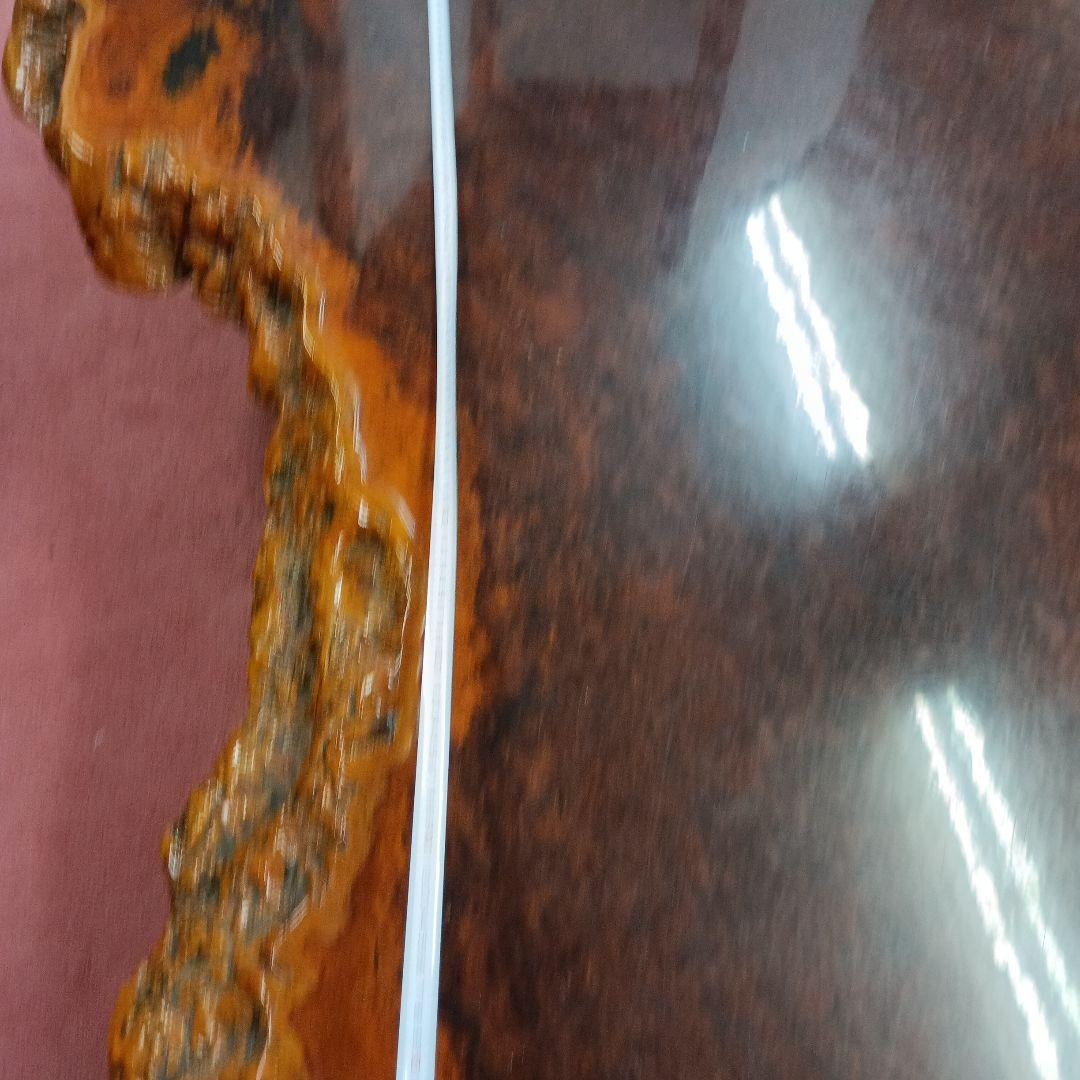 花梨のいちまい、いた 180センチ、10センチ、