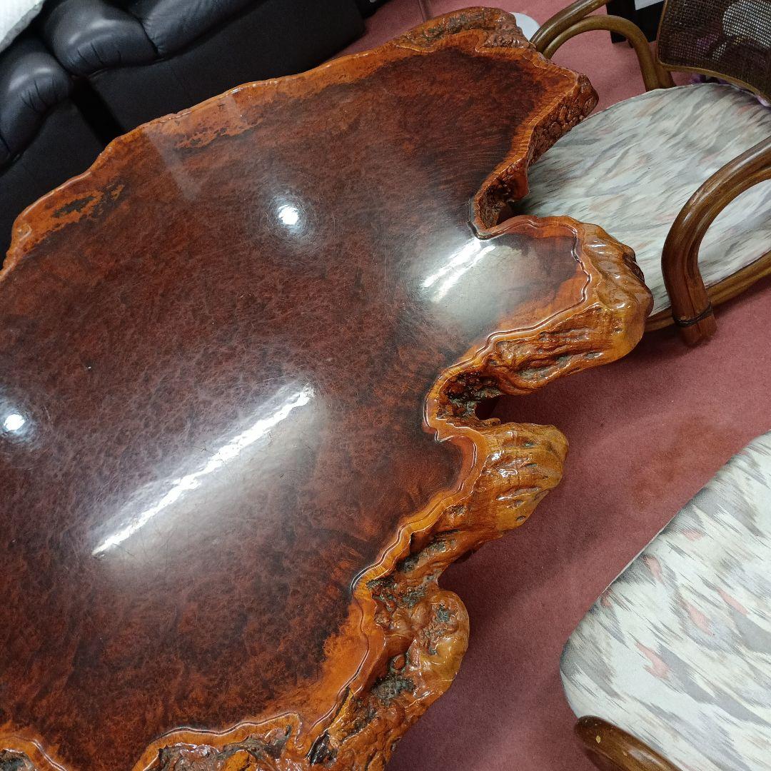 花梨のいちまい、いた 180センチ、10センチ、