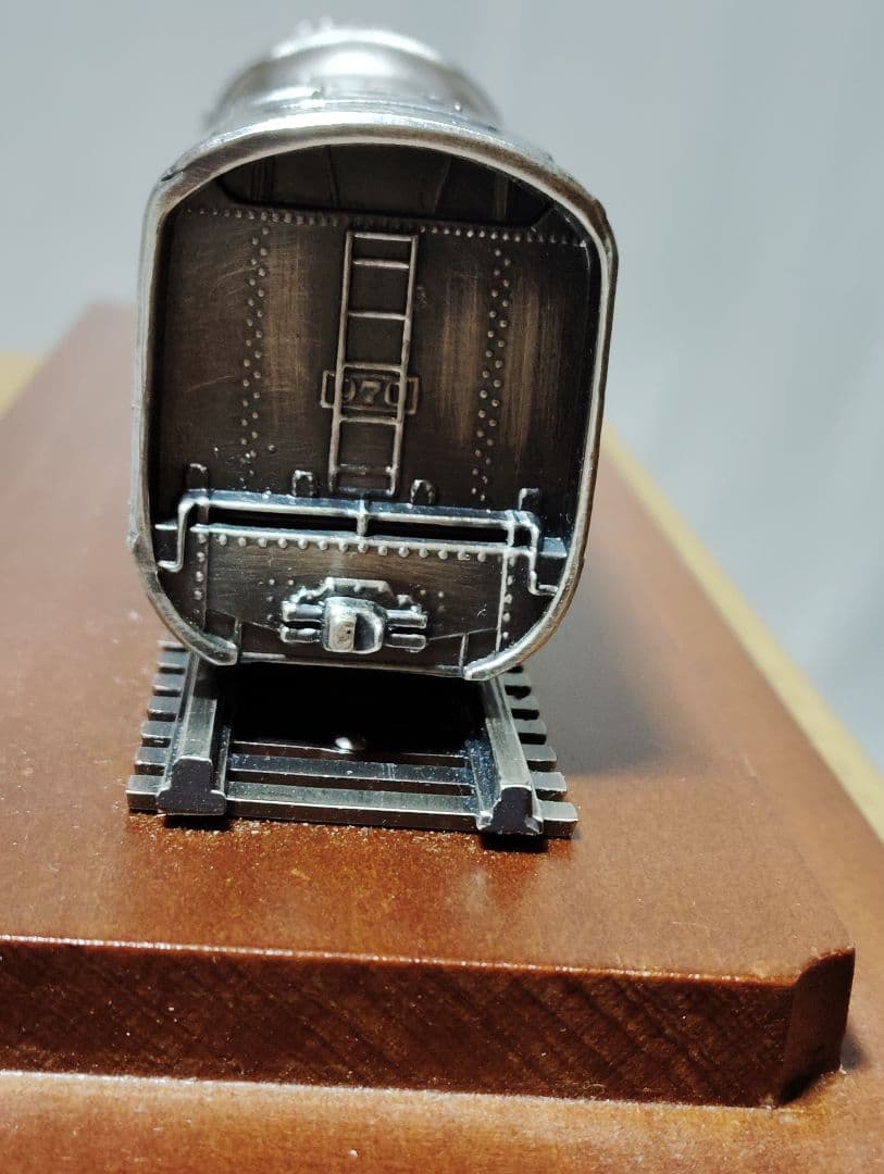 鉄道模型 パシナ 特急 「あじあ号」牽引 蒸気機関車 満鉄 スケール1/90