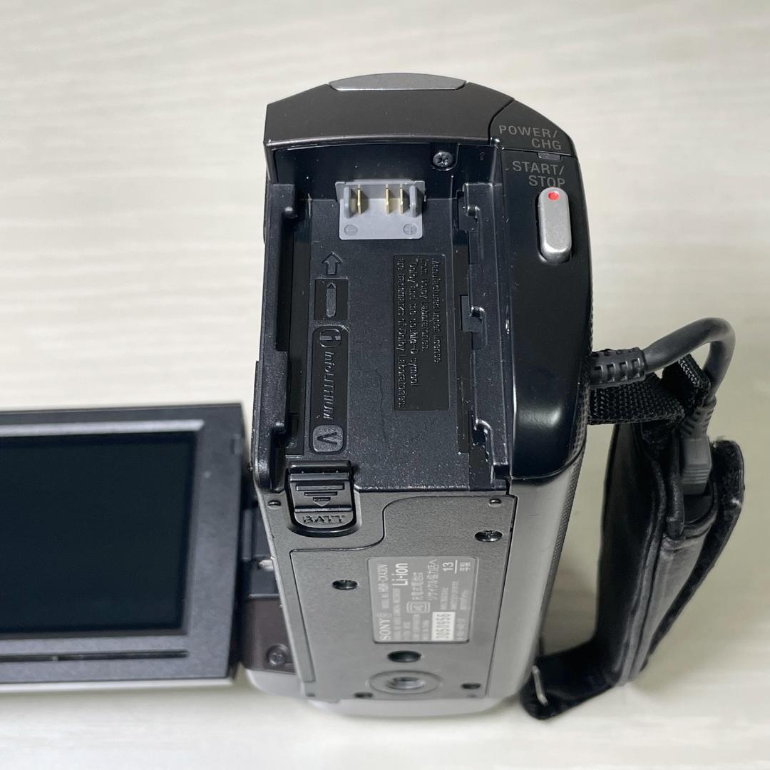 SONY ソニー❤HANDYCAM ハンディカム⭐ HDR-CX430Vブラウン