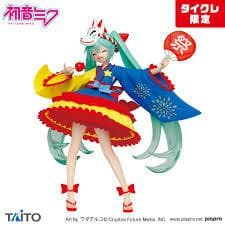 初音ミク タイクレ限定 13個セット まとめ フィギュア
