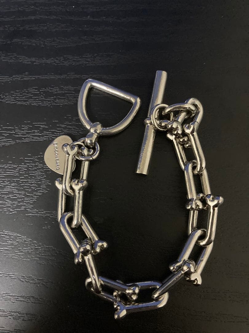 DISCOVERED TIFFABONE BRACELET