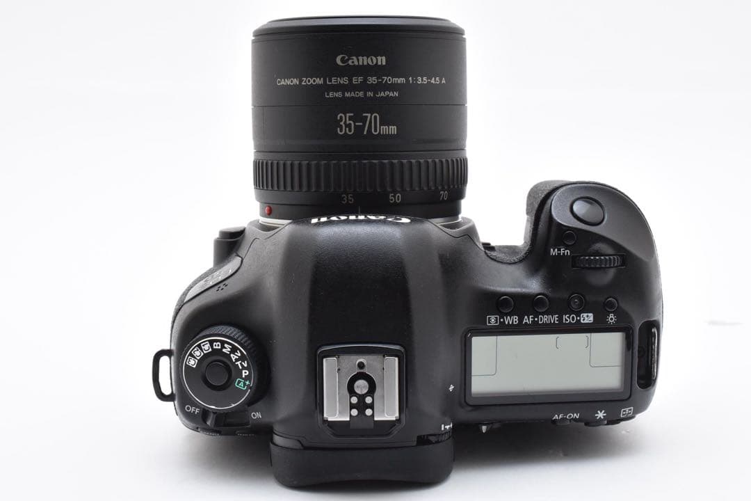 Canon EOS 5D mark III標準レンズセット/EF35-70mm Canon EOS 5D mark