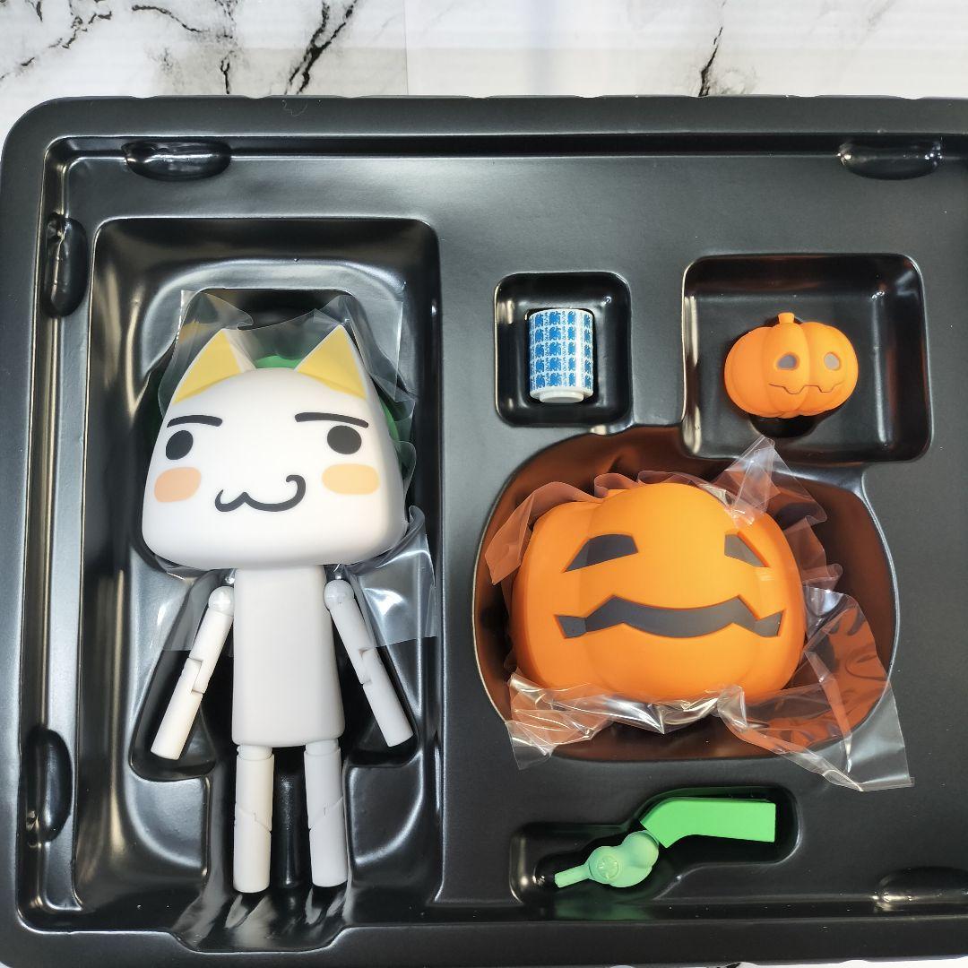 REVOLTECH ハロウィン リボルテック　どこでもいっしょ　トロ　クロ