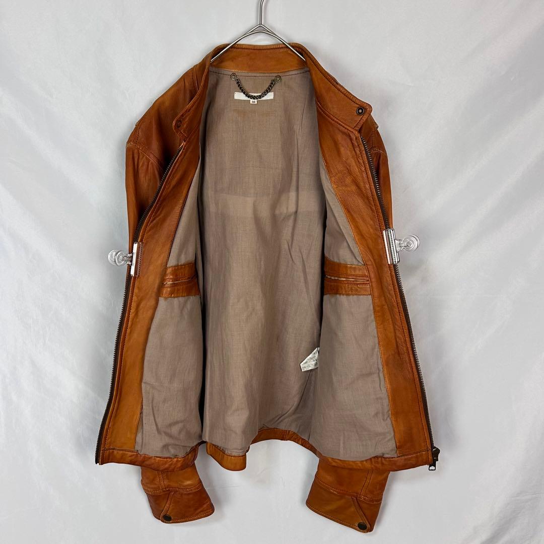 hiroさま インターナショナルギャラリー Beams 革ジャン